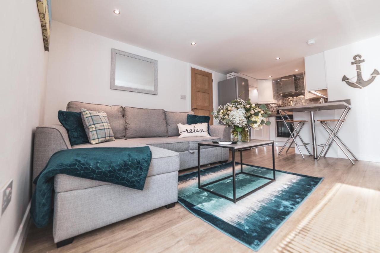 Sandpearl Suite Apartments Lytham St Annes Eksteriør billede