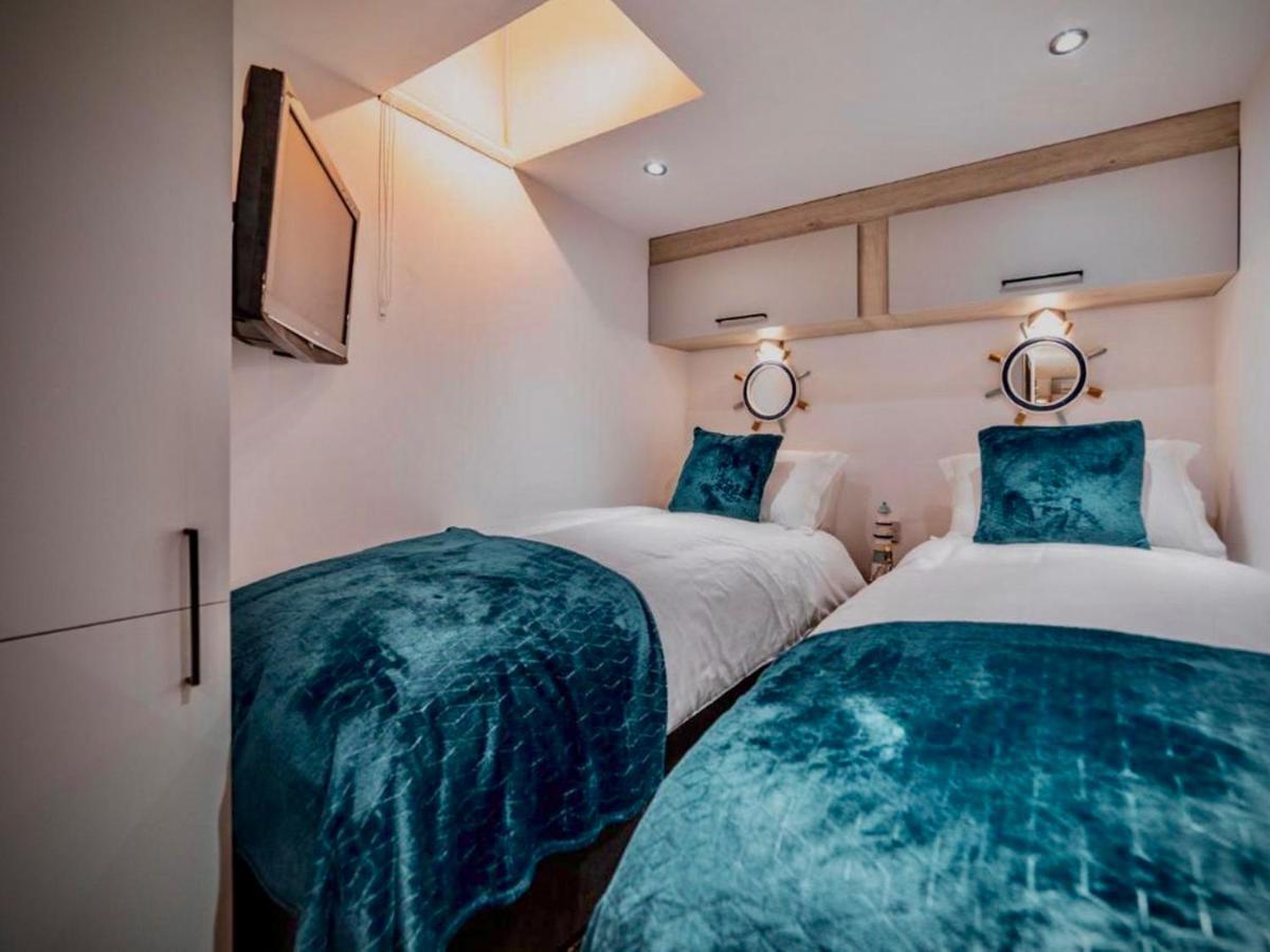 Sandpearl Suite Apartments Lytham St Annes Eksteriør billede