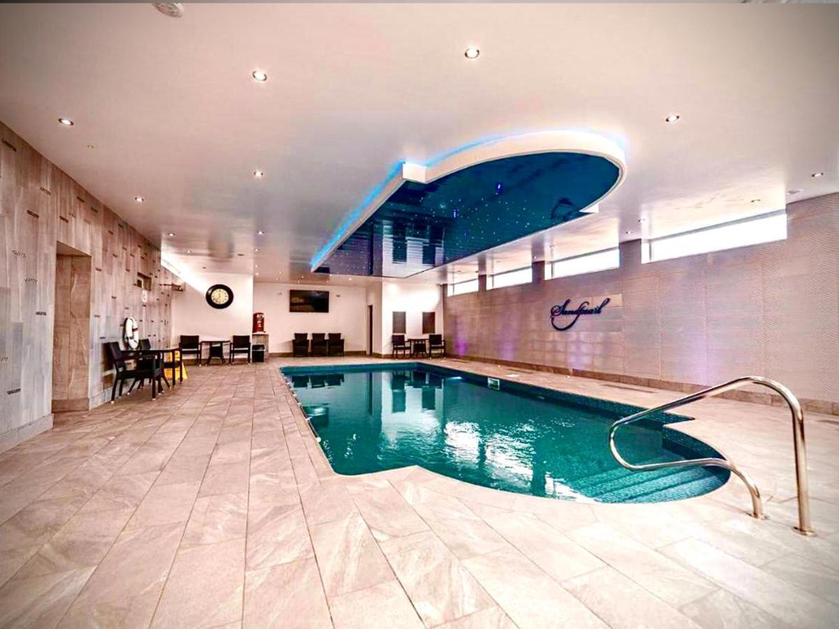 Sandpearl Suite Apartments Lytham St Annes Eksteriør billede