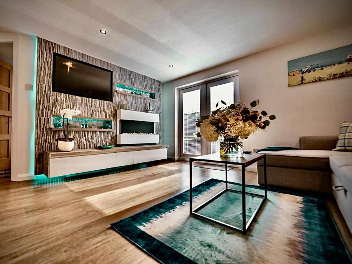 Sandpearl Suite Apartments Lytham St Annes Eksteriør billede