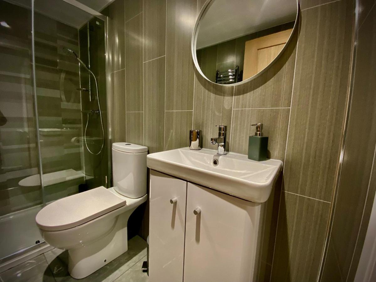 Sandpearl Suite Apartments Lytham St Annes Eksteriør billede