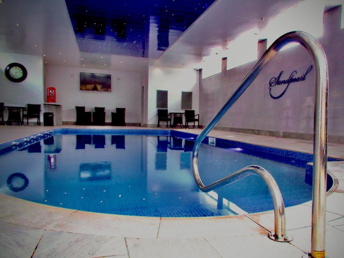 Sandpearl Suite Apartments Lytham St Annes Eksteriør billede
