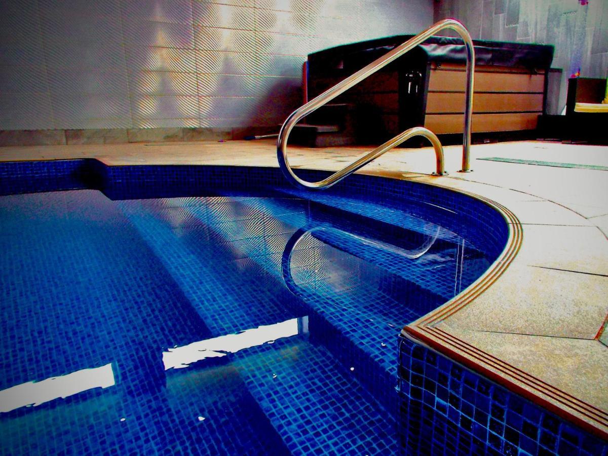 Sandpearl Suite Apartments Lytham St Annes Eksteriør billede