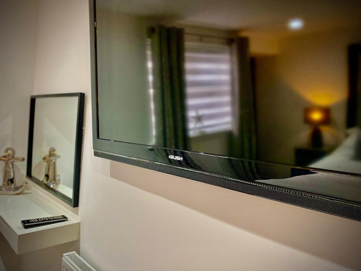 Sandpearl Suite Apartments Lytham St Annes Eksteriør billede
