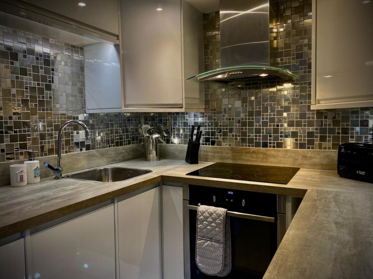 Sandpearl Suite Apartments Lytham St Annes Eksteriør billede