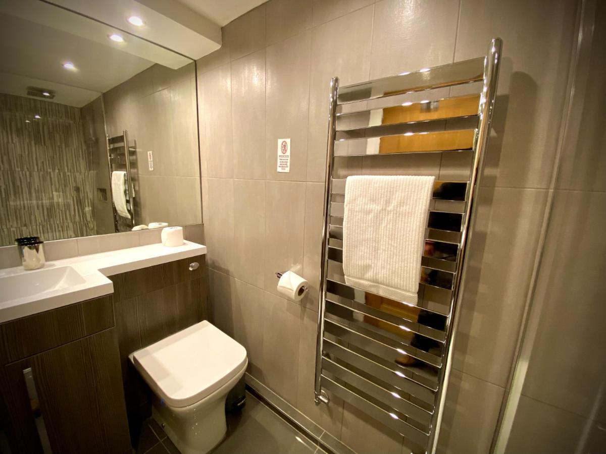Sandpearl Suite Apartments Lytham St Annes Eksteriør billede