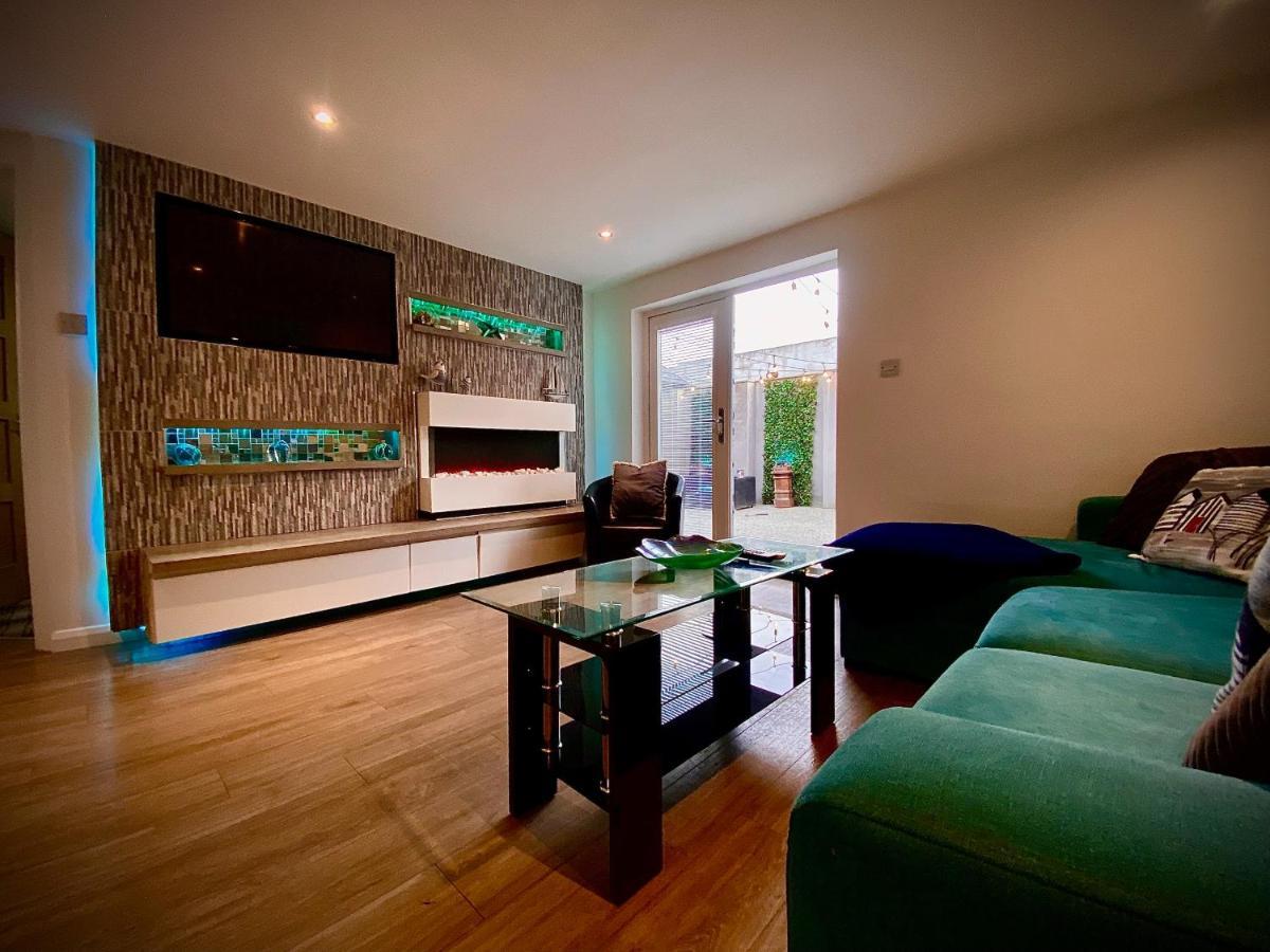 Sandpearl Suite Apartments Lytham St Annes Eksteriør billede