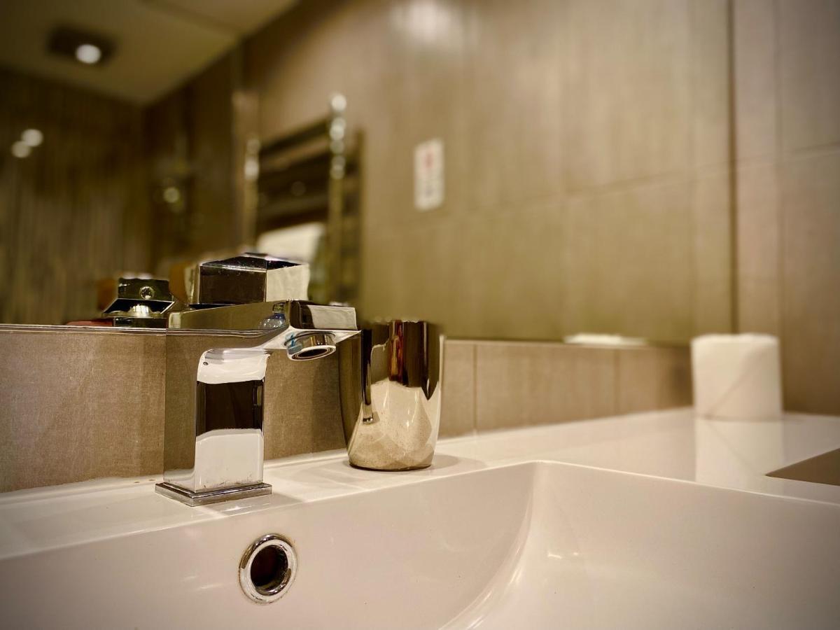 Sandpearl Suite Apartments Lytham St Annes Eksteriør billede