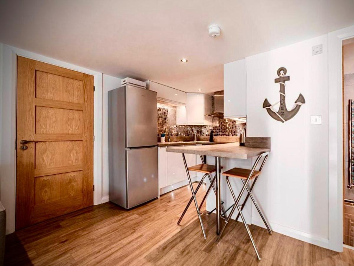 Sandpearl Suite Apartments Lytham St Annes Eksteriør billede