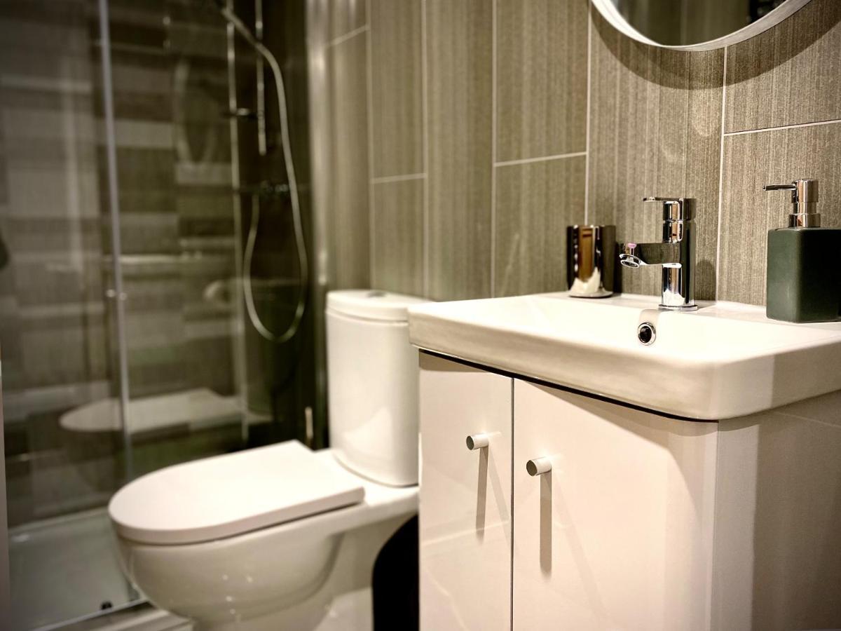 Sandpearl Suite Apartments Lytham St Annes Eksteriør billede