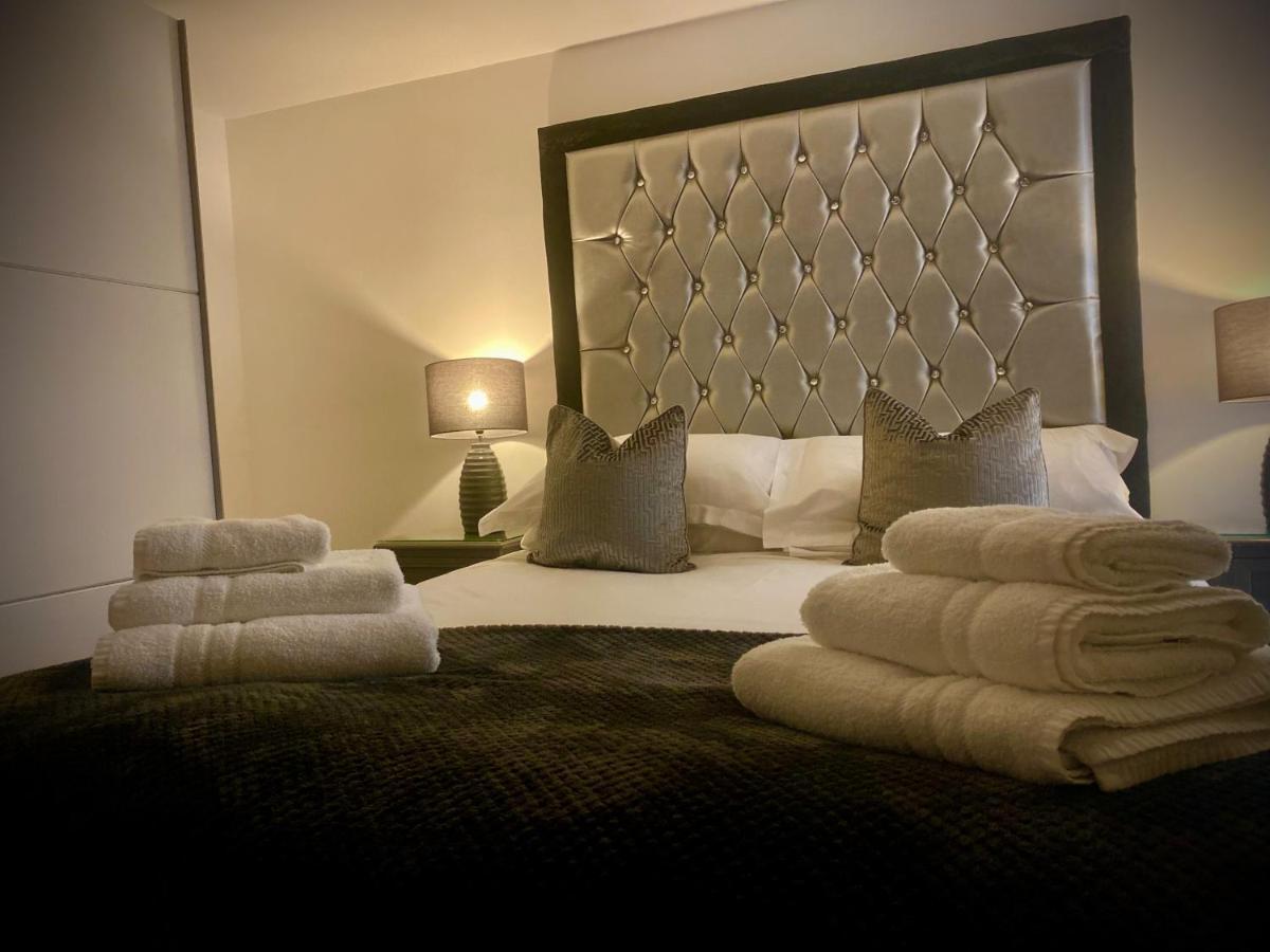 Sandpearl Suite Apartments Lytham St Annes Eksteriør billede