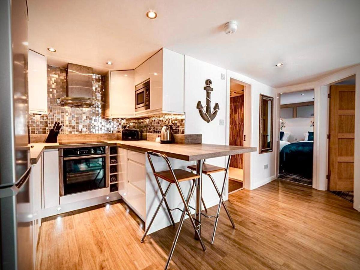 Sandpearl Suite Apartments Lytham St Annes Eksteriør billede