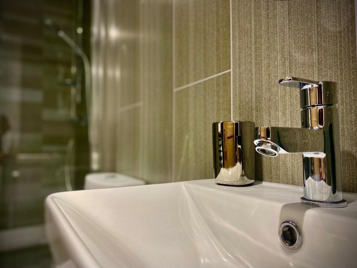 Sandpearl Suite Apartments Lytham St Annes Eksteriør billede