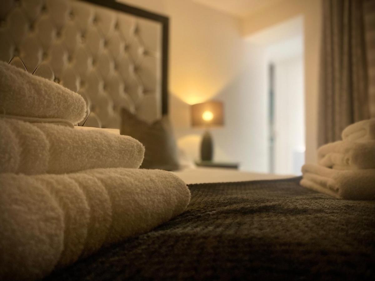 Sandpearl Suite Apartments Lytham St Annes Eksteriør billede