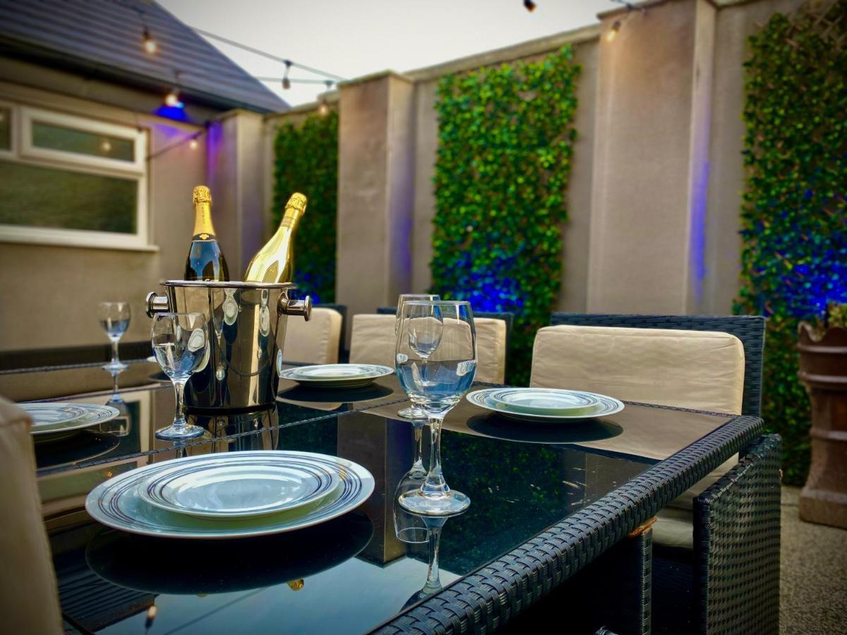 Sandpearl Suite Apartments Lytham St Annes Eksteriør billede