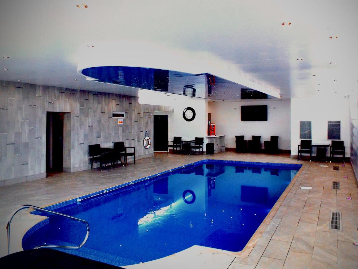 Sandpearl Suite Apartments Lytham St Annes Eksteriør billede